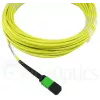 Cabo de patch MPO-4xLC monomodo BlueOptics CBL-MPO12-4LC-SMF-2M 2m G.657.A1