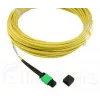 Cabo de patch MPO-4xLC monomodo BlueOptics CBL-MPO12-4LC-SMF-2M 2m G.657.A1