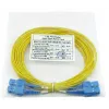 Cabo de fibra ótica InfiniBand BlueOptics SFP3232BU1MK 1 m SC amarelo