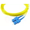 Cabo de fibra ótica InfiniBand BlueOptics SFP3232BU1MK 1 m SC amarelo