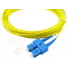 Cabo de fibra ótica InfiniBand BlueOptics SFP3232BU1MK 1 m SC amarelo
