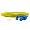 Cabo de fibra ótica InfiniBand BlueOptics SFP3232BU1MK 1 m SC amarelo
