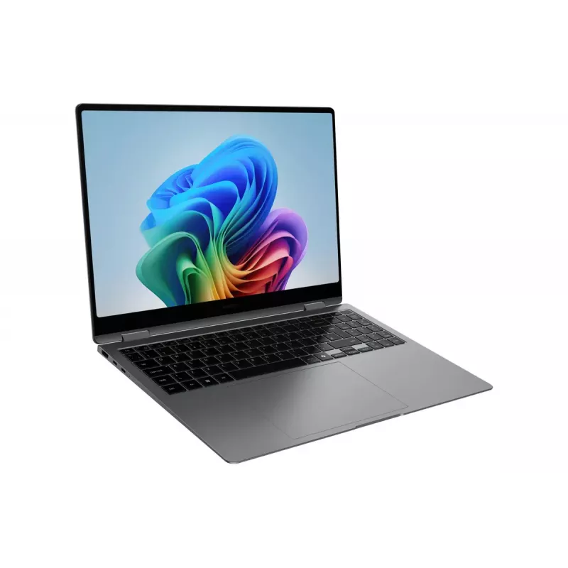 Portátil Samsung Galaxy Book5 Pro 360 16 polegadas Intel Core Ultra 5 32GB 512GB Intel Arc Graphics Windows 11