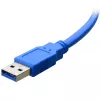 Cabo Techly USB 3.0 Superspeed A / Micro B 2m Azul ICOC MUSB3-A-020