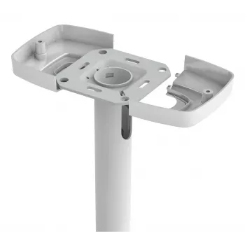 Suporte de teto Kindermann Comfort² 100 Peso máximo 20 kg Branco
