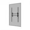 Suporte/suporte de TV Chief KITXWXSM1UP 3,05 m (120 polegadas) Preto