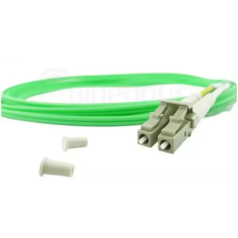 Cabo de fibra ótica BlueOptics SFP3131GU1.5MK InfiniBand 1,5 m LC verde