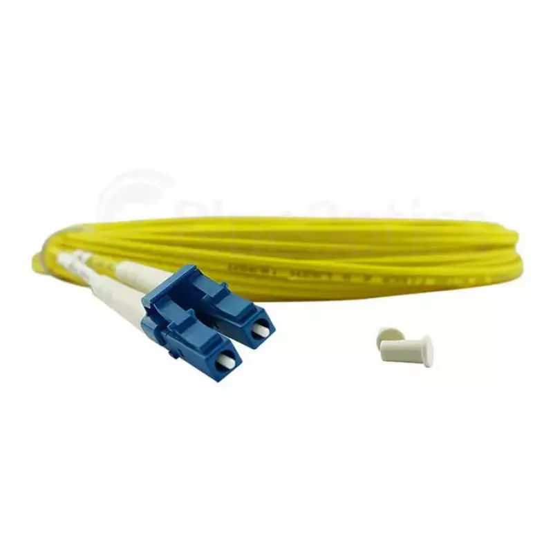 Cabo de fibra ótica BlueOptics SFP3131BU0.5MK 0,5 m LC OS2 9 µm