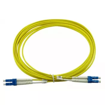 Cabo de fibra ótica BlueOptics SFP3131BU0.5MK 0,5 m LC OS2 9 µm