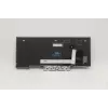 Peça de substituição para portátil Lenovo 5N20W67733 teclado