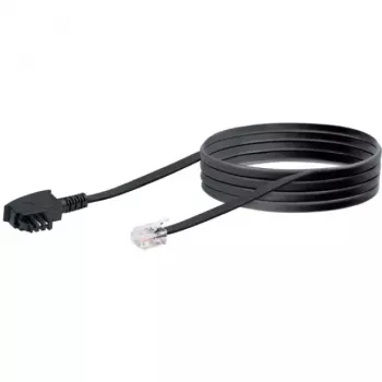 Cabo Schwaiger RJ-12 TAE-F 3m