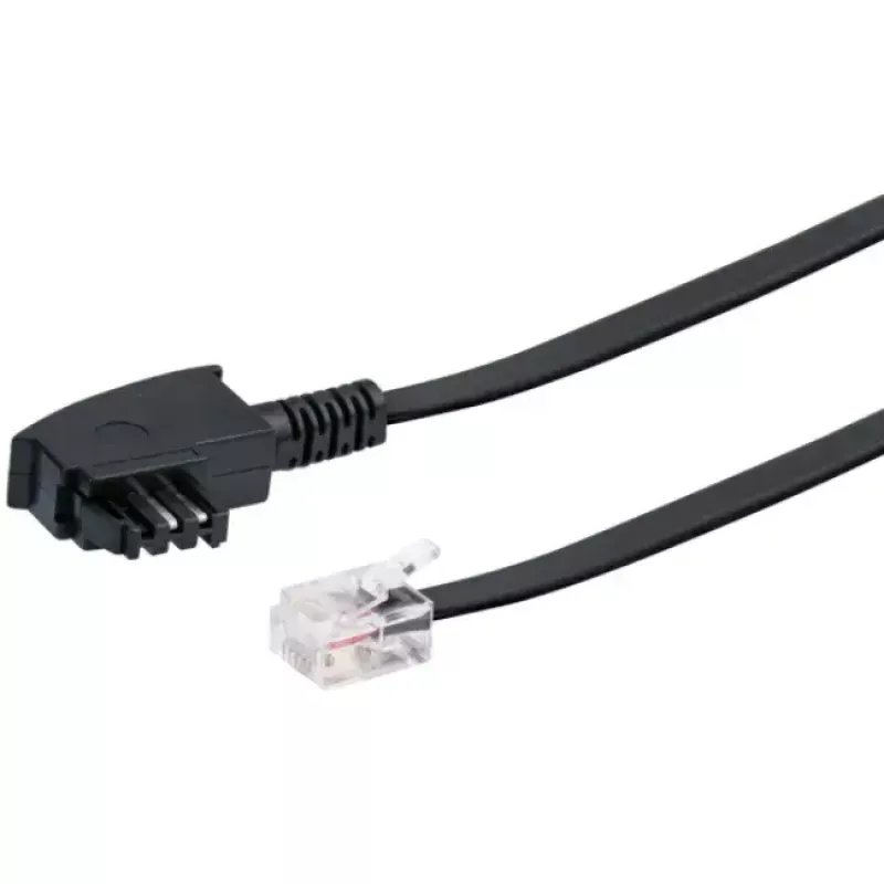 Cabo Schwaiger RJ-12 TAE-F 3m