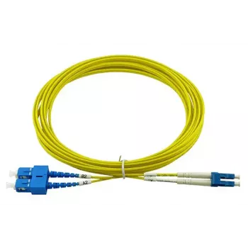Cabo de fibra ótica InfiniBand BlueOptics CAB-SMF-LC-SC-7-BO 7,5 m 2x LC