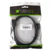 Cabo HDMI Techly ICOC HDMI2-4-030T 3 m HDMI Type-A (standard) preto