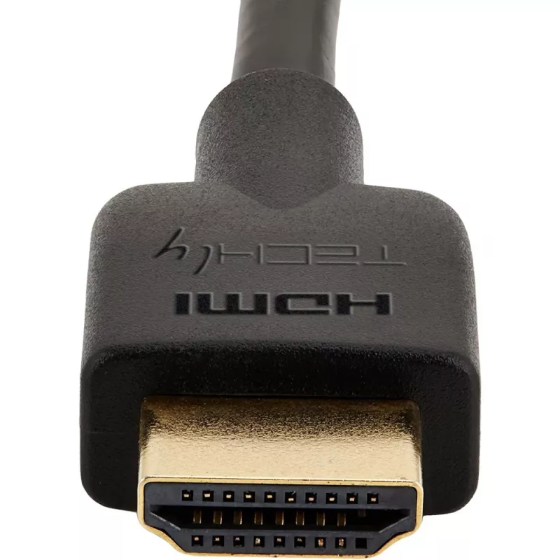 Cabo HDMI Techly ICOC HDMI2-4-030T 3 m HDMI Type-A (standard) preto