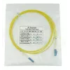 Cabo de fibra ótica BlueOptics SFP2121BU0.5MK 0,5 m LC OS2 9 µm