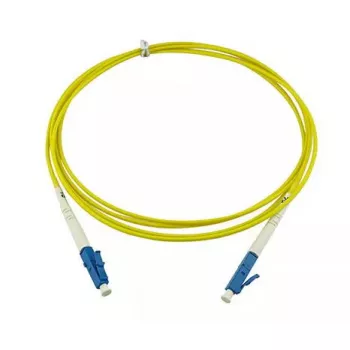 Cabo de fibra ótica BlueOptics SFP2121BU0.5MK 0,5 m LC OS2 9 µm