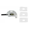 Tomada HDMI Kindermann 7456 000 542
