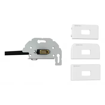 Tomada HDMI Kindermann 7456 000 542