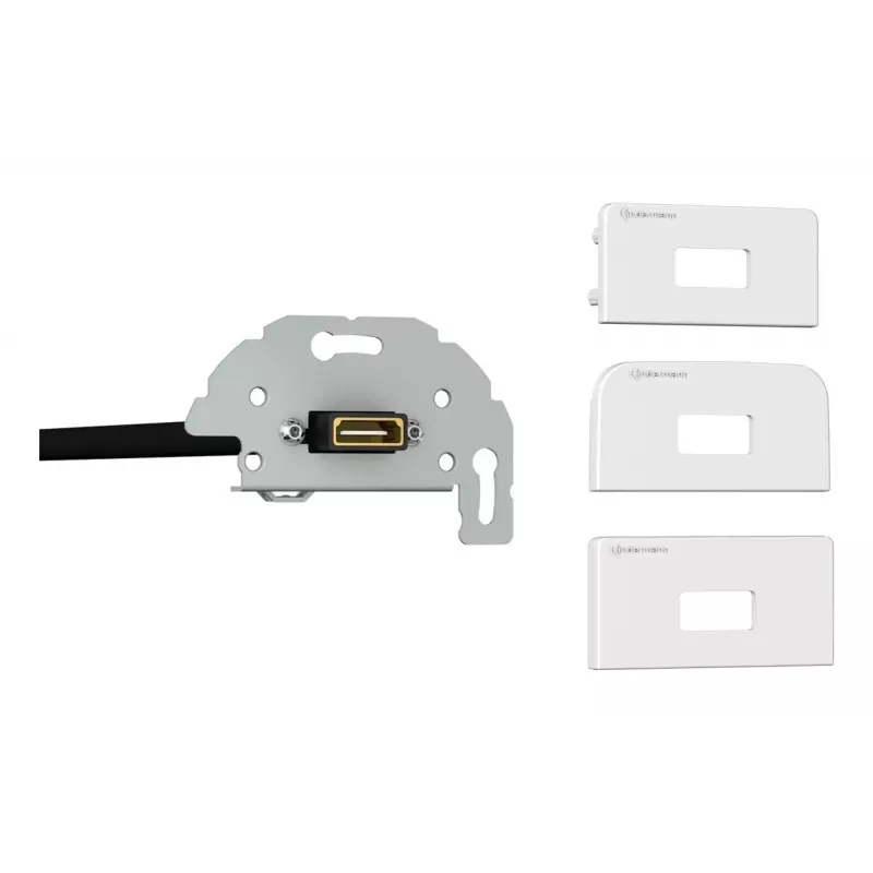 Tomada HDMI Kindermann 7456 000 542