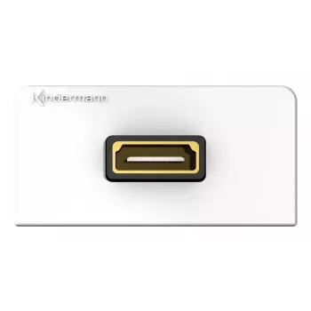 Tomada HDMI Kindermann 7456 000 542