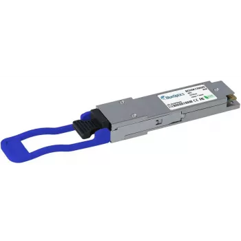 BlueOptics JNP-QSFP-4X10GE-IR-BO Módulo transceptor de rede de fibra ótica QSFP MTP/MPO Alumínio 40g