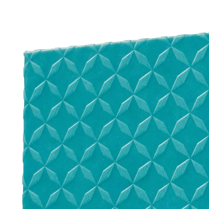 Caderno Sigel JN102 A6 174 folhas Aqua