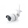 Conceptronic JARETH HD Câmara IP Wireless Cloud, Exterior, Câmara de vigilância IP, Exterior, Com fios e sem fios, Externo, Teto/Parede, Branco
