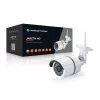 Conceptronic JARETH HD Câmara IP Wireless Cloud, Exterior, Câmara de vigilância IP, Exterior, Com fios e sem fios, Externo, Teto/Parede, Branco