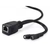 Conceptronic JARETH HD Câmara IP Wireless Cloud, Exterior, Câmara de vigilância IP, Exterior, Com fios e sem fios, Externo, Teto/Parede, Branco