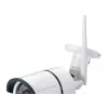 Conceptronic JARETH HD Câmara IP Wireless Cloud, Exterior, Câmara de vigilância IP, Exterior, Com fios e sem fios, Externo, Teto/Parede, Branco