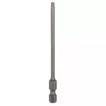 Ponta de chave de fendas Bosch 2607001650 T15 extra dura 89 mm
