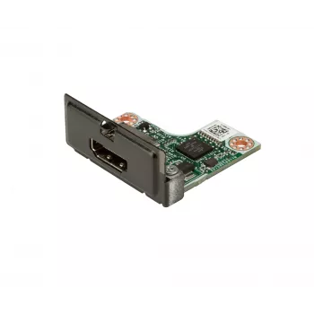 Placa de interface HDMI Flex Port interna HP 69D47AA Preto
