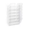 Expositor de folhetos Durable FLEXIPLUS 1700014401