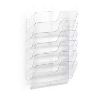 Expositor de folhetos Durable FLEXIPLUS 1700014401