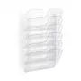 Expositor de folhetos Durable FLEXIPLUS 1700014401