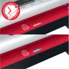 Plastificadora GBC 250 Office A4, 24 cm, plastificadora a quente, 500 mm/min, 0,5 mm, A4, 100 µm