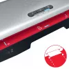 Plastificadora GBC 250 Office A4, 24 cm, plastificadora a quente, 500 mm/min, 0,5 mm, A4, 100 µm