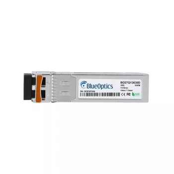 Módulo transceptor de rede de fibra ótica BlueOptics SFP28-25G-ERL-30-CI-BO 25000 Mbit/s