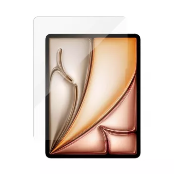 Película de proteção de ecrã PanzerGlass® iPad Air 13 polegadas (2024-2026) | Pro 13 polegadas (2024-2025) | Ultra-Wide Fit com ferramenta Fastfit