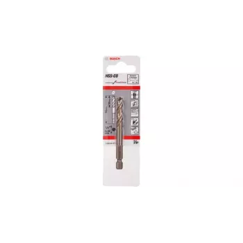 Brocas Bosch HSS-Co 2608584677
