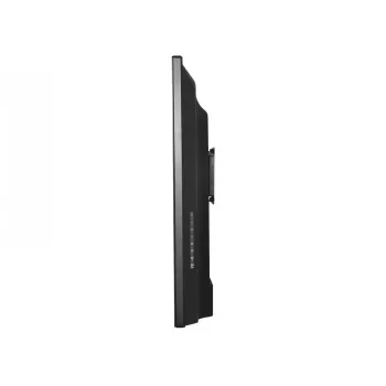 Suporte de parede para TV Peerless SF632P para ecrãs até 109,2 cm (43 polegadas), VESA 75x75–200x200, capacidade de carga 52 kg, preto
