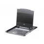 ATEN CL6700MW-ATA-2XK06SG consola de rack 43,9 cm (17,3 polegadas) preto 1U
