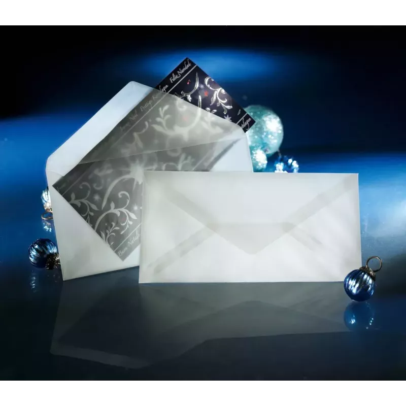 Envelope DL Sigel DU130