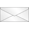 Envelope DL Sigel DU130