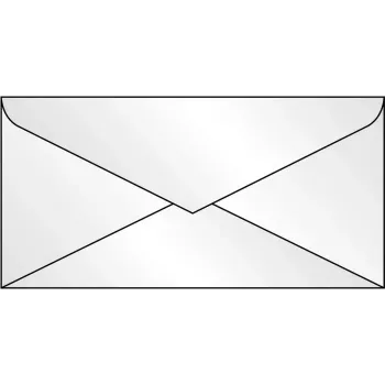 Envelope DL Sigel DU130