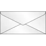 Envelope DL Sigel DU130