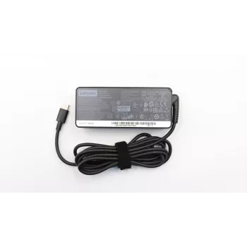 Lenovo 01FR030 fonte de alimentação interior 65 W preto
