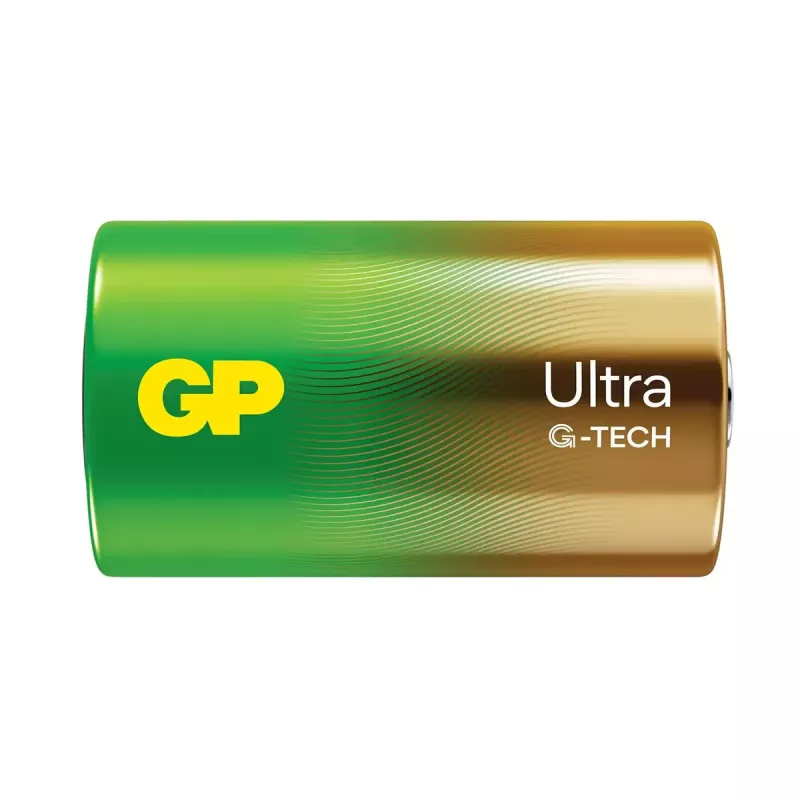 Pilha GP Batteries 03013AUETA-B2 D alcalina