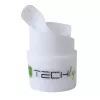 Cabo USB Techly ICOC MUSB20-CMAM10TW USB 2.0 1 m USB A USB C branco